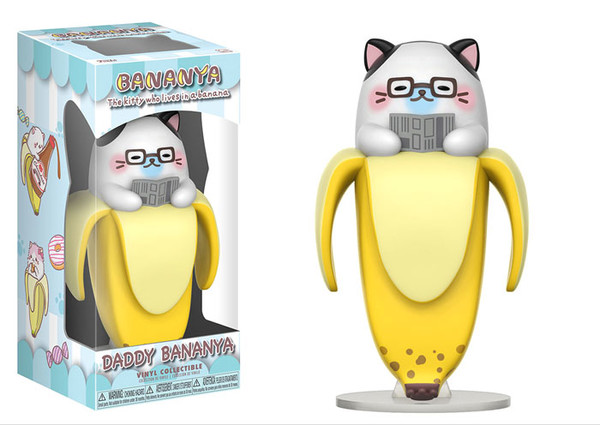 Bananya - Oyaji Bananya (Funko Toys)