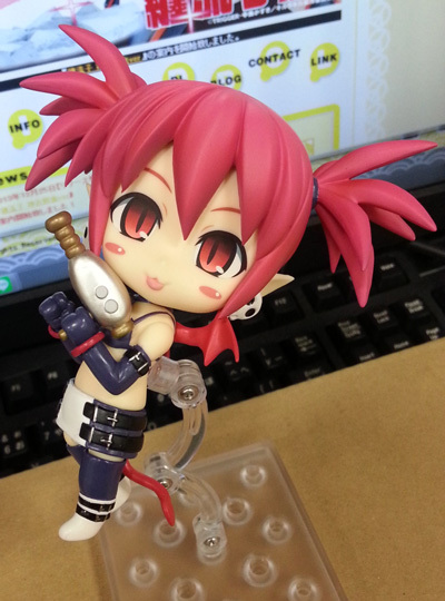 Makai Senki Disgaea - Etna - Nendoroid (#356) (Phat Company) photo 3