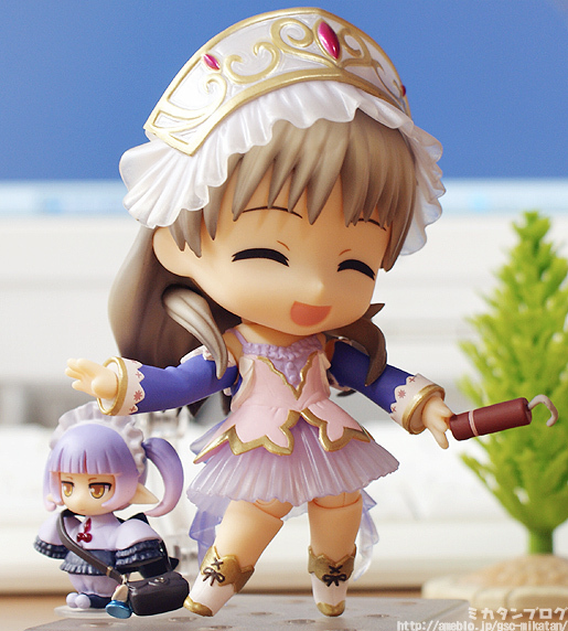 Totori no Atelier ~Arland no Renkinjutsushi 2~ - Chim (Female) - Totooria Helmold - Nendoroid (#159) (Good Smile Company) photo 3