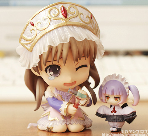 Totori no Atelier ~Arland no Renkinjutsushi 2~ - Chim (Female) - Totooria Helmold - Nendoroid (#159) (Good Smile Company) photo 4