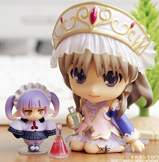 Totori no Atelier ~Arland no Renkinjutsushi 2~ - Chim (Female) - Totooria Helmold - Nendoroid (#159) (Good Smile Company) photo 5