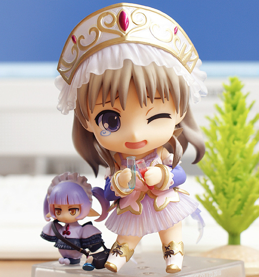 Totori no Atelier ~Arland no Renkinjutsushi 2~ - Chim (Female) - Totooria Helmold - Nendoroid (#159) (Good Smile Company) photo 6