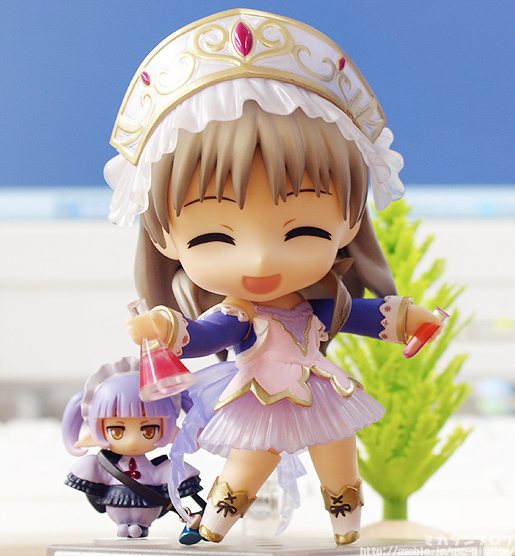 Totori no Atelier ~Arland no Renkinjutsushi 2~ - Chim (Female) - Totooria Helmold - Nendoroid (#159) (Good Smile Company) photo 7