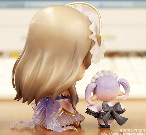 Totori no Atelier ~Arland no Renkinjutsushi 2~ - Chim (Female) - Totooria Helmold - Nendoroid (#159) (Good Smile Company) photo 9