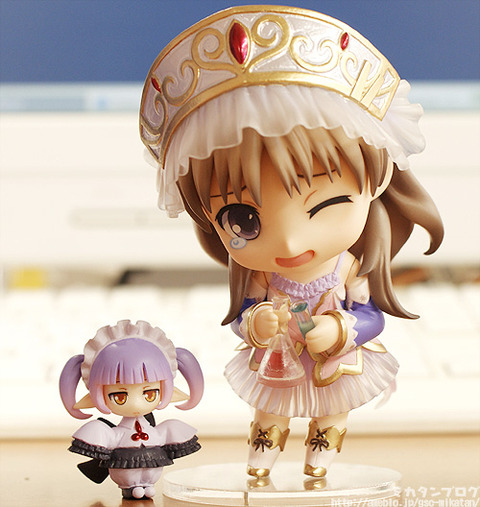 Totori no Atelier ~Arland no Renkinjutsushi 2~ - Chim (Female) - Totooria Helmold - Nendoroid (#159) (Good Smile Company) photo 10
