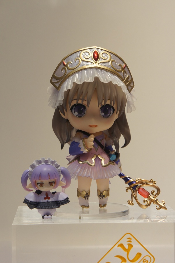 Totori no Atelier ~Arland no Renkinjutsushi 2~ - Chim (Female) - Totooria Helmold - Nendoroid (#159) (Good Smile Company) photo 11