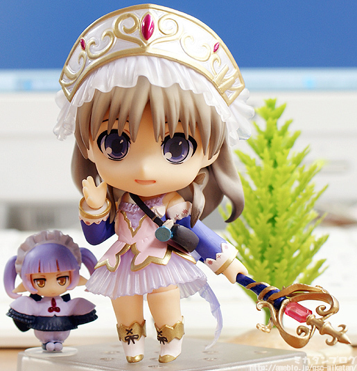 Totori no Atelier ~Arland no Renkinjutsushi 2~ - Chim (Female) - Totooria Helmold - Nendoroid (#159) (Good Smile Company) photo 12