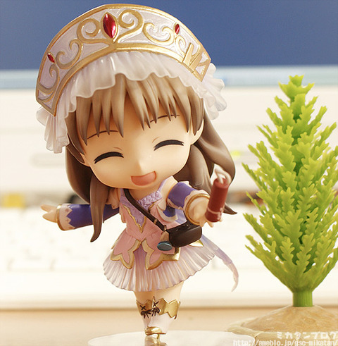 Totori no Atelier ~Arland no Renkinjutsushi 2~ - Chim (Female) - Totooria Helmold - Nendoroid (#159) (Good Smile Company) photo 13