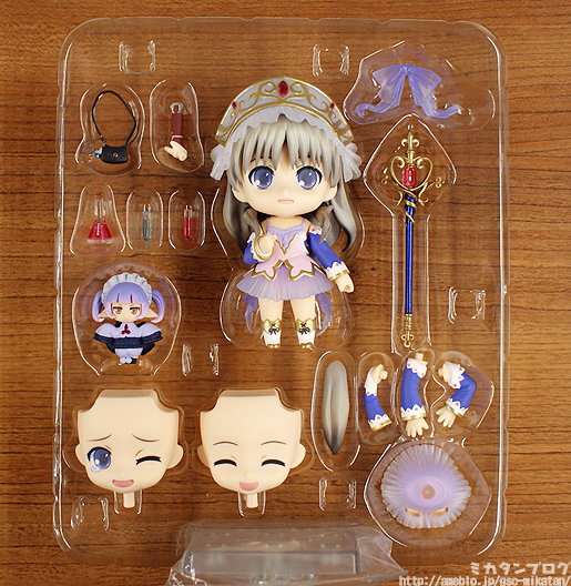 Totori no Atelier ~Arland no Renkinjutsushi 2~ - Chim (Female) - Totooria Helmold - Nendoroid (#159) (Good Smile Company) photo 15