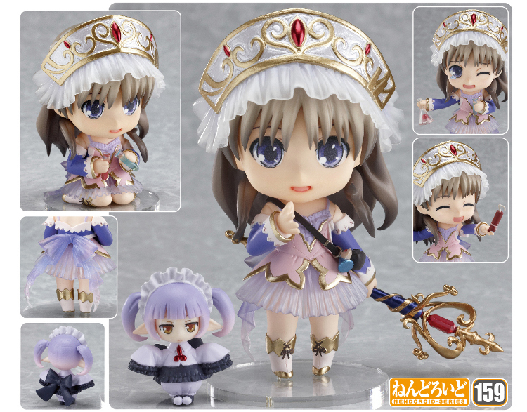 Totori no Atelier ~Arland no Renkinjutsushi 2~ - Chim (Female) - Totooria Helmold - Nendoroid (#159) (Good Smile Company) photo 16