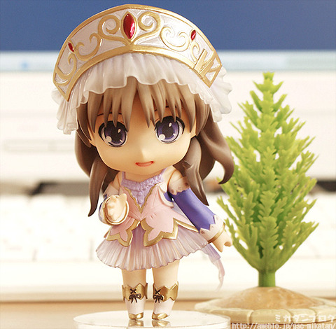 Totori no Atelier ~Arland no Renkinjutsushi 2~ - Chim (Female) - Totooria Helmold - Nendoroid (#159) (Good Smile Company) photo 18