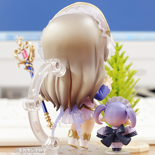 Totori no Atelier ~Arland no Renkinjutsushi 2~ - Chim (Female) - Totooria Helmold - Nendoroid (#159) (Good Smile Company) photo 21
