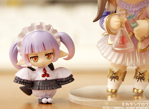Totori no Atelier ~Arland no Renkinjutsushi 2~ - Chim (Female) - Totooria Helmold - Nendoroid (#159) (Good Smile Company) photo 22