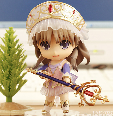 Totori no Atelier ~Arland no Renkinjutsushi 2~ - Chim (Female) - Totooria Helmold - Nendoroid (#159) (Good Smile Company) photo 24
