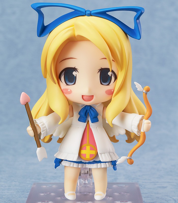 Makai Senki Disgaea - Flonne - Nendoroid (#357) (Phat Company) photo 7