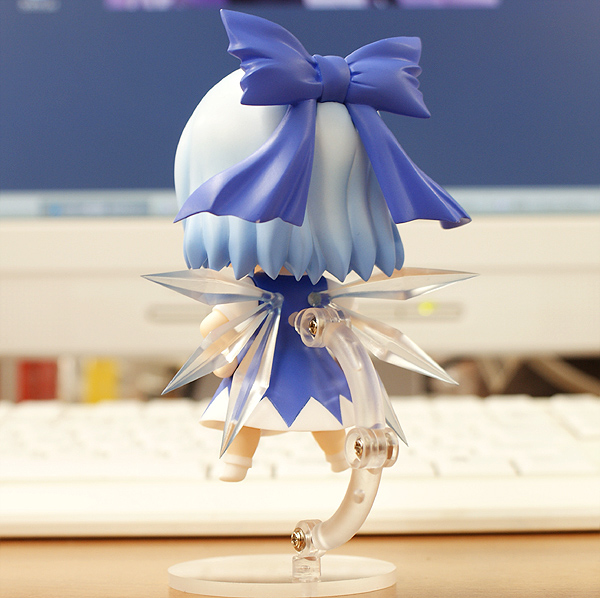 Touhou Project - Cirno - Nendoroid  (#167) (Good Smile Company) photo 6