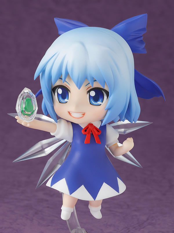 Touhou Project - Cirno - Nendoroid  (#167) (Good Smile Company) photo 7