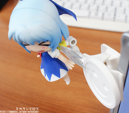 Touhou Project - Cirno - Nendoroid  (#167) (Good Smile Company) photo 8