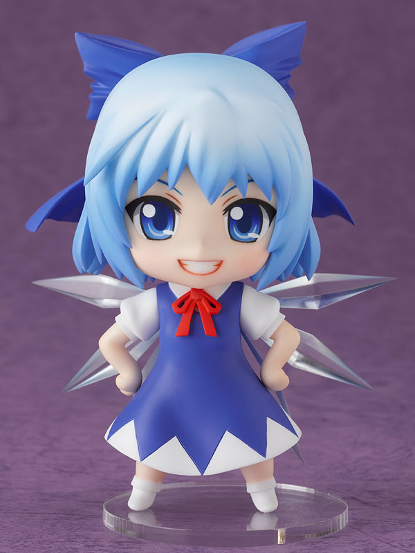 Touhou Project - Cirno - Nendoroid  (#167) (Good Smile Company) photo 10