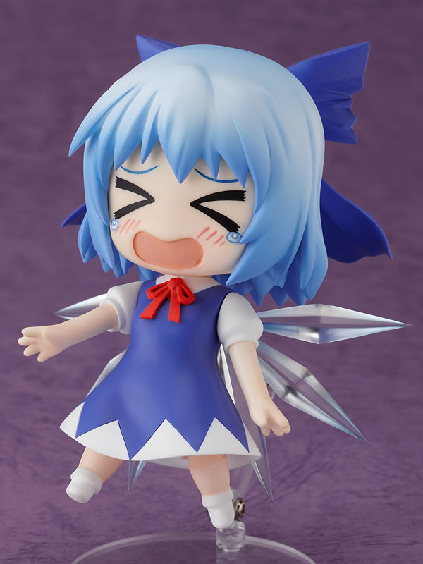 Touhou Project - Cirno - Nendoroid  (#167) (Good Smile Company) photo 11