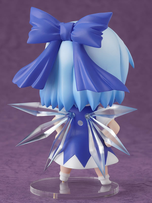 Touhou Project - Cirno - Nendoroid  (#167) (Good Smile Company) photo 15