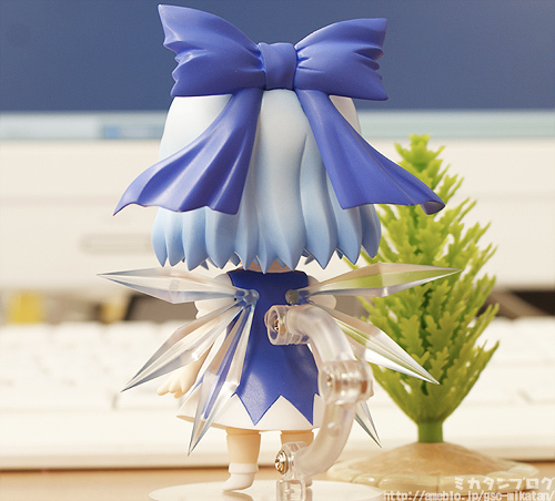 Touhou Project - Cirno - Nendoroid  (#167) (Good Smile Company) photo 18