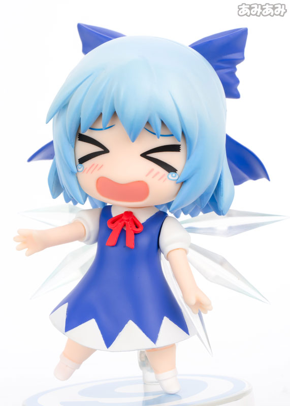 Touhou Project - Cirno - Nendoroid  (#167) (Good Smile Company) photo 19