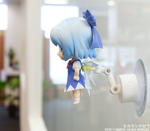 Touhou Project - Cirno - Nendoroid  (#167) (Good Smile Company) photo 26