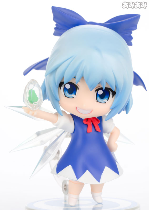 Touhou Project - Cirno - Nendoroid  (#167) (Good Smile Company) photo 27