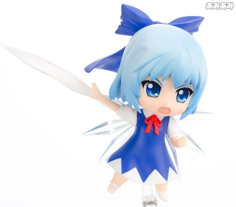 Touhou Project - Cirno - Nendoroid  (#167) (Good Smile Company) photo 28