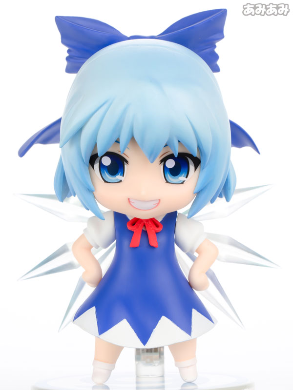 Touhou Project - Cirno - Nendoroid  (#167) (Good Smile Company) photo 29