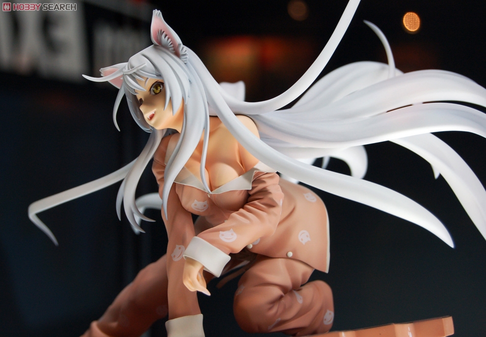Bakemonogatari - Black Hanekawa - 1/7 (Alter) photo 3