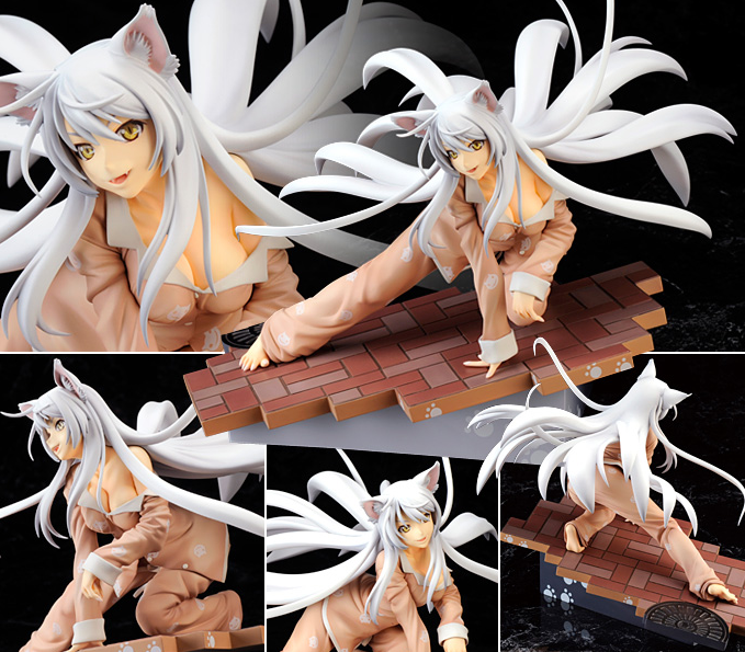 Bakemonogatari - Black Hanekawa - 1/7 (Alter) photo 4