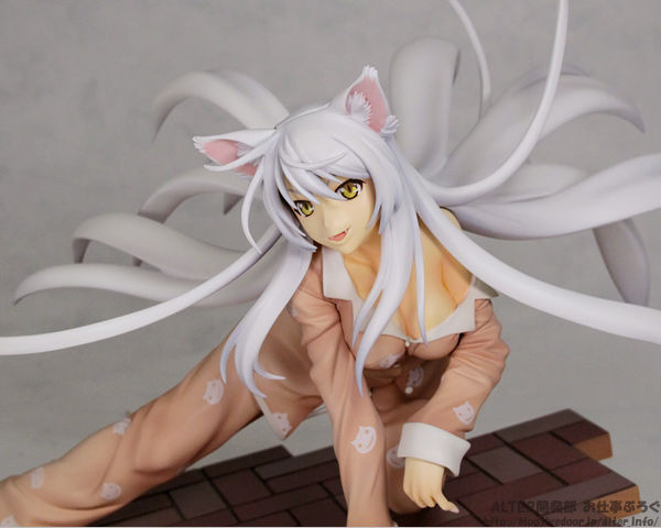 Bakemonogatari - Black Hanekawa - 1/7 (Alter) photo 7