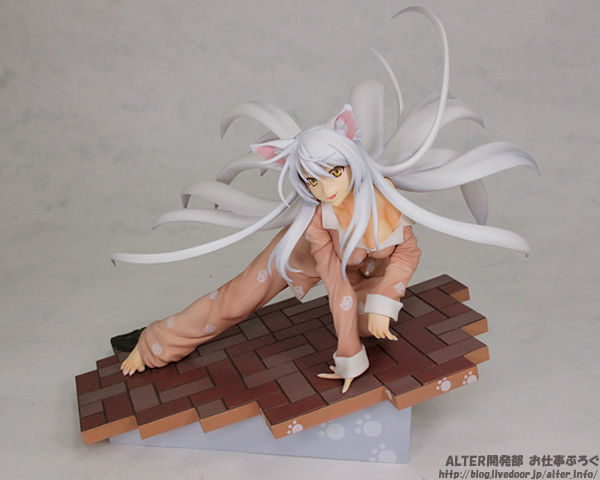 Bakemonogatari - Black Hanekawa - 1/7 (Alter) photo 8