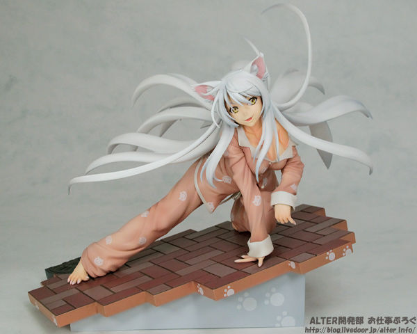 Bakemonogatari - Black Hanekawa - 1/7 (Alter) photo 9