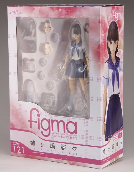 Love Plus - Anegasaki Nene - Figma (#121) (Max Factory) photo 5