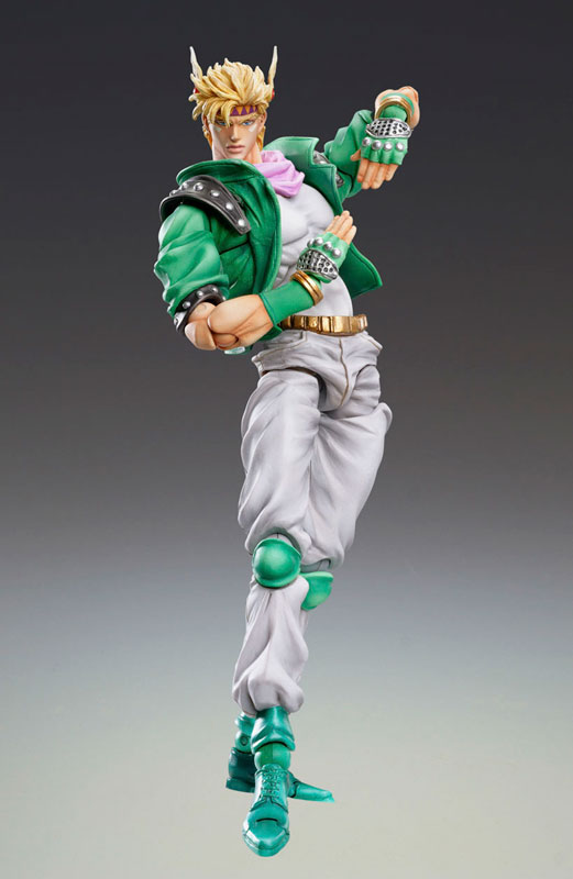 Jojo no Kimyou na Bouken - Sentou Chouryuu - Caesar Anthonio Zeppeli - Super Action Statue (#31) (Medicos Entertainment) photo 2