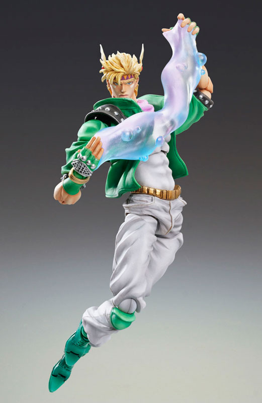 Jojo no Kimyou na Bouken - Sentou Chouryuu - Caesar Anthonio Zeppeli - Super Action Statue (#31) (Medicos Entertainment) photo 4
