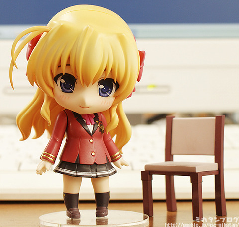 Fortune Arterial - Sendou Erika - Nendoroid (#157) (Good Smile Company) photo 2