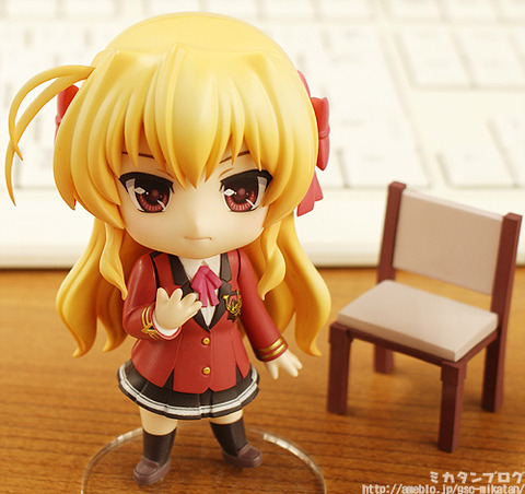 Fortune Arterial - Sendou Erika - Nendoroid (#157) (Good Smile Company) photo 7