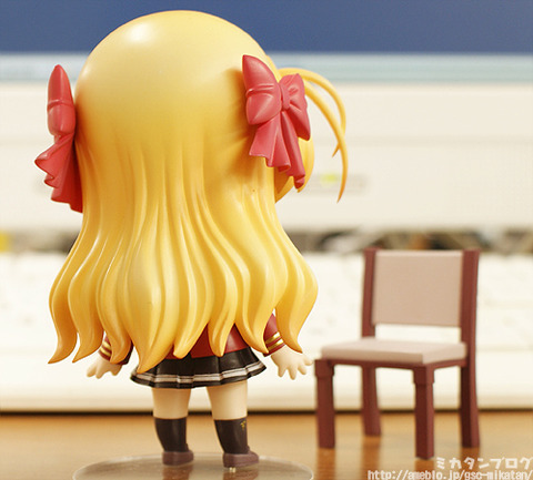 Fortune Arterial - Sendou Erika - Nendoroid (#157) (Good Smile Company) photo 10
