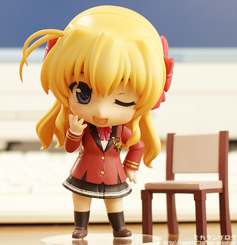 Fortune Arterial - Sendou Erika - Nendoroid (#157) (Good Smile Company) photo 11
