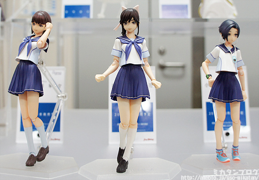 Love Plus - Kobayakawa Rinko - Figma (#113) (Max Factory) photo 3