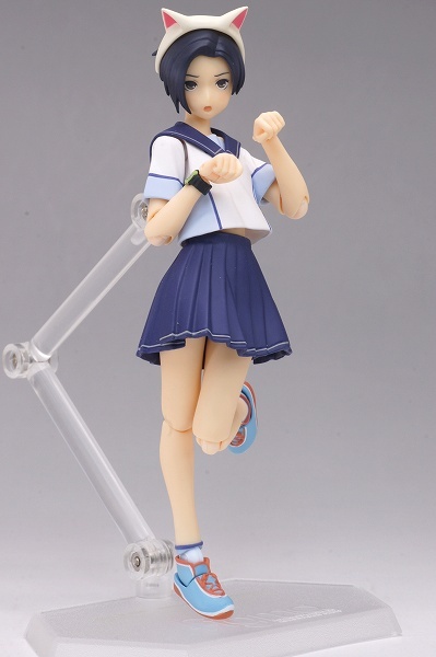 Love Plus - Kobayakawa Rinko - Figma (#113) (Max Factory) photo 5
