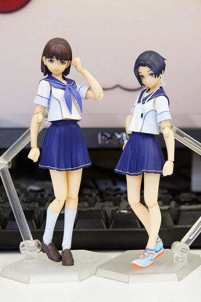 Love Plus - Kobayakawa Rinko - Figma (#113) (Max Factory) photo 6