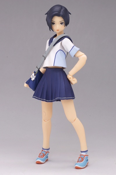 Love Plus - Kobayakawa Rinko - Figma (#113) (Max Factory) photo 9