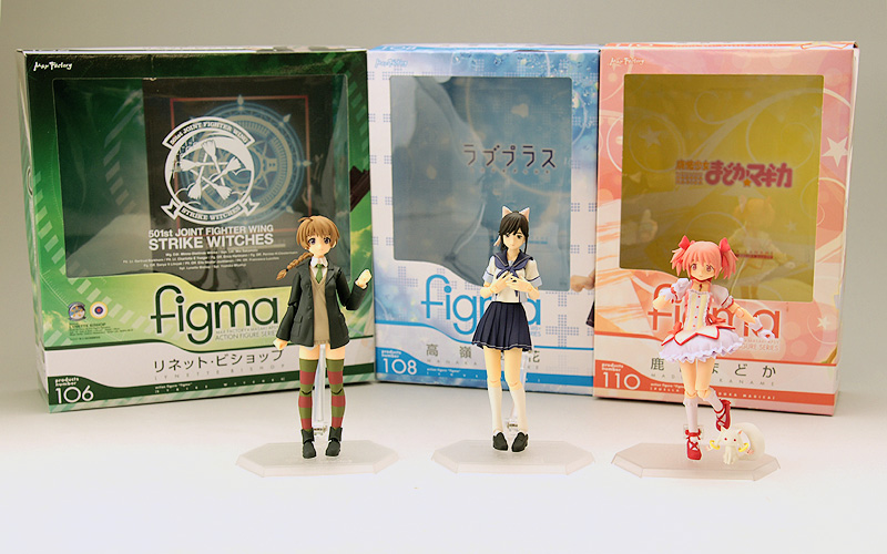 Love Plus - Takane Manaka - Figma (#108) (Max Factory) photo 3