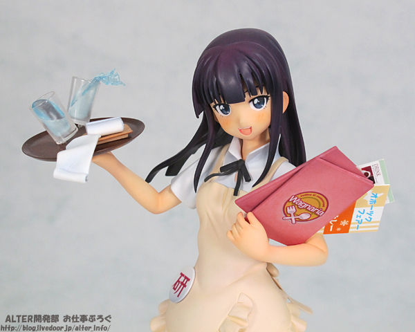 Working!! - Yamada Aoi - 1/8 (Alter) photo 5