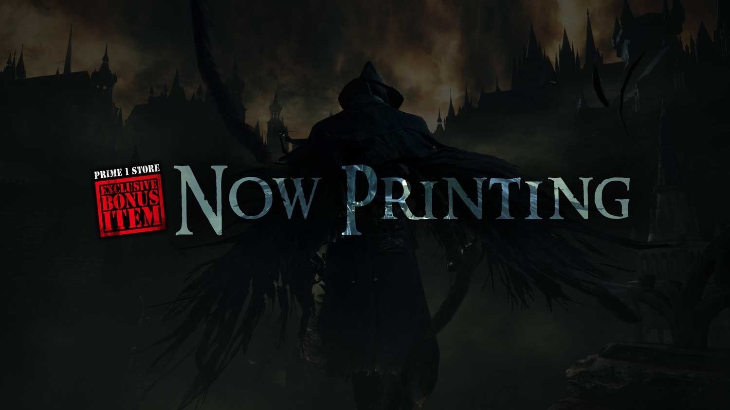 Bloodborne - Toba no Karyuudo Eileen - Ultimate Premium Masterline  (UPMBB-03) - 1/4 (Prime 1 Studio) photo 25